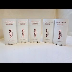 NATIVE Deodorant Coconut Vanilla